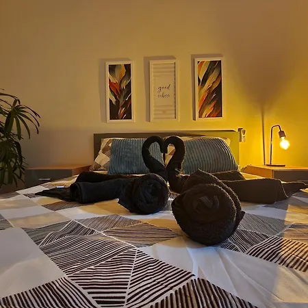 Seu Refugio Urbano Apartamento